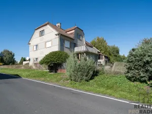 Prodej rodinného domu, Mohelnice - Křemačov, 160 m2