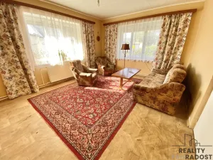 Prodej rodinného domu, Mohelnice - Křemačov, 160 m2