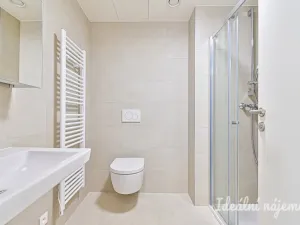 Pronájem bytu 2+kk, Brno - Komín, Bystrcká, 49 m2