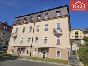 Pronájem obchodního prostoru, Mariánské Lázně, Ruská, 40 m2