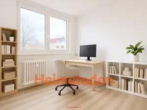 Pronájem bytu 4+1, Karviná - Hranice, Slovenská, 73 m2