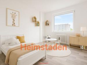 Pronájem bytu 3+1, Horní Suchá, Dr. Glazera, 77 m2