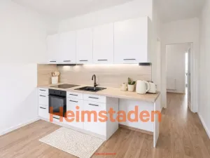 Pronájem bytu 2+1, Havířov - Město, Dlouhá třída, 52 m2