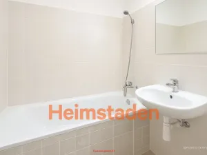 Pronájem bytu 2+1, Havířov - Město, Dlouhá třída, 52 m2