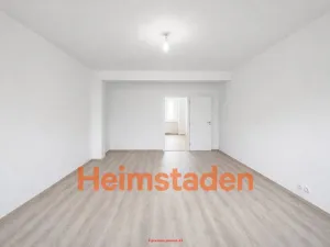 Pronájem bytu 2+1, Havířov - Město, Dlouhá třída, 52 m2