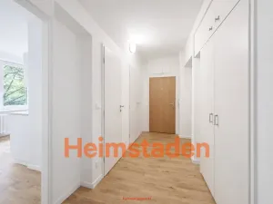 Pronájem bytu 2+1, Havířov - Město, Dlouhá třída, 52 m2