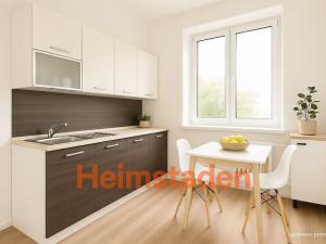 Pronájem bytu 1+1, Frýdek-Místek - Místek, Anenská, 33 m2