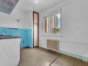 Prodej bytu 2+1, Praha - Vokovice, Evropská, 52 m2