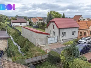 Prodej rodinného domu, Všetaty, Ohrada, 138 m2