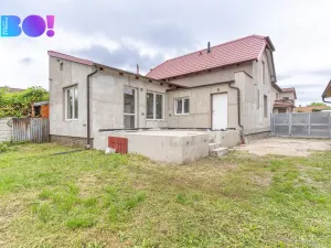 Prodej rodinného domu, Všetaty, Ohrada, 138 m2