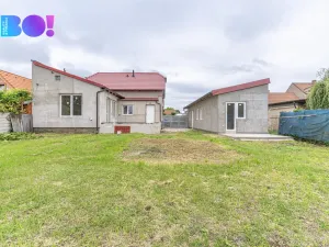 Prodej rodinného domu, Všetaty, Ohrada, 138 m2