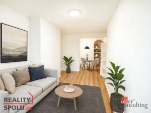 Prodej bytu 1+kk, Vyškov - Vyškov-Město, Masarykovo náměstí, 25 m2