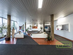 Pronájem kanceláře, Praha - Motol, Plzeňská, 213 m2