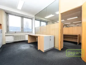 Pronájem kanceláře, Praha - Motol, Plzeňská, 213 m2