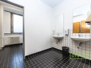 Pronájem kanceláře, Praha - Motol, Plzeňská, 213 m2