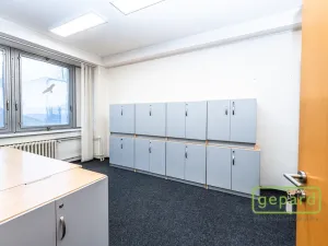 Pronájem kanceláře, Praha - Motol, Plzeňská, 213 m2