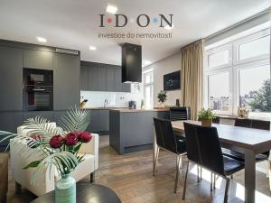 Prodej bytu 3+kk, Ostrava, Husova, 67 m2