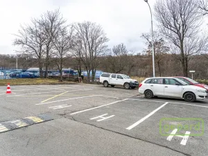 Pronájem kanceláře, Praha - Motol, Plzeňská, 132 m2