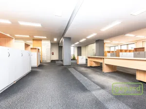 Pronájem kanceláře, Praha - Motol, Plzeňská, 132 m2