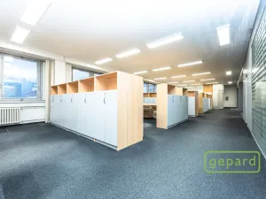 Pronájem kanceláře, Praha - Motol, Plzeňská, 98 m2