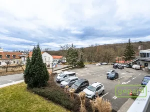 Pronájem kanceláře, Praha - Motol, Plzeňská, 98 m2