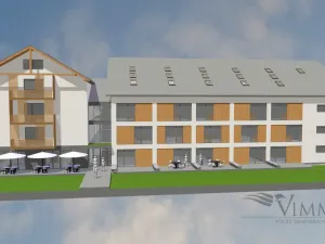 Prodej obchodního prostoru, Nová Pec - Nové Chalupy, 8059 m2