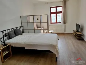Pronájem bytu 1+1, Děčín - Děčín III-Staré Město, Žerotínova, 51 m2
