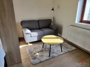 Pronájem bytu 1+1, Děčín - Děčín III-Staré Město, Žerotínova, 51 m2