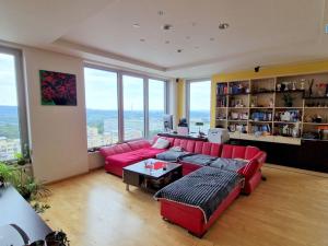 Prodej bytu 4+kk, Brno - Lesná, Majdalenky, 446 m2