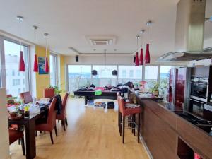 Prodej bytu 4+kk, Brno - Lesná, Majdalenky, 446 m2