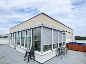 Prodej bytu 4+kk, Brno - Lesná, Majdalenky, 446 m2