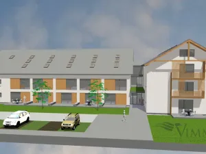 Prodej ubytování, Nová Pec - Nové Chalupy, 8059 m2
