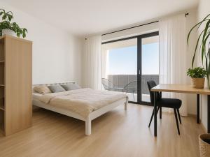 Prodej bytu 1+kk, Brno - Slatina, Řípská, 39 m2