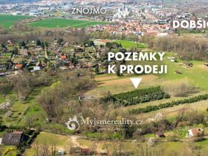 Prodej pozemku, Znojmo - Oblekovice, 8172 m2