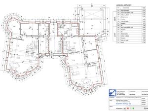 Prodej vícegeneračního domu, Šestajovice, Ve Vilkách, 460 m2