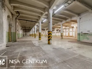 Pronájem výrobních prostor, Hostinné, Nádražní, 6000 m2