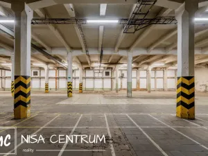 Pronájem výrobních prostor, Hostinné, Nádražní, 6000 m2