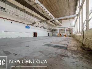Pronájem výrobních prostor, Hostinné, Nádražní, 6000 m2