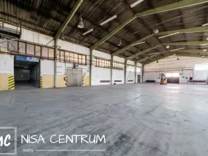 Pronájem výrobních prostor, Hostinné, Nádražní, 6000 m2