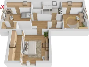 Prodej rodinného domu, Stěžery - Stěžírky, 215 m2