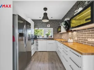 Prodej rodinného domu, Stěžery - Stěžírky, 215 m2