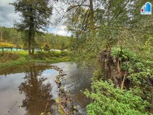 Prodej chaty, Štichovice - Křečov, 35 m2