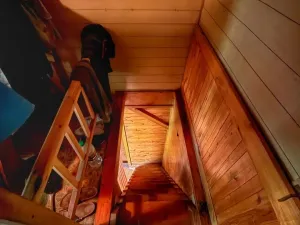 Prodej chaty, Štichovice - Křečov, 35 m2