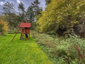 Prodej chaty, Štichovice - Křečov, 35 m2