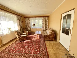 Prodej bytu 4+1, Mohelnice - Křemačov, 80 m2