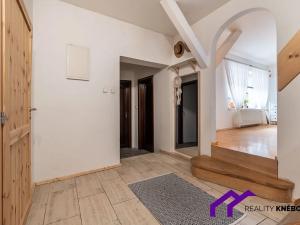Prodej bytu 3+1, Jablonné v Podještědí, náměstí Míru, 148 m2