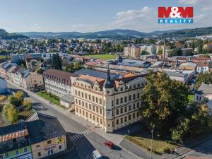 Prodej bytu 2+kk, Klatovy - Klatovy III, Husovo náměstí, 78 m2