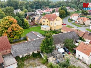 Prodej skladu, Nýřany, 556 m2