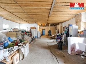 Prodej skladu, Nýřany, 556 m2