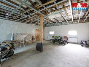 Prodej skladu, Nýřany, 556 m2